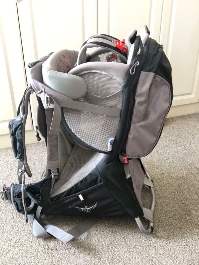 osprey baby carrier gumtree
